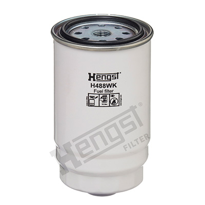 Polttoainesuodatin HENGST FILTER H488WK
