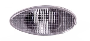 Vilkkuvalo, Molemminpuolin, mitsubishi lancer vii, lancer kombi vii, MR991187