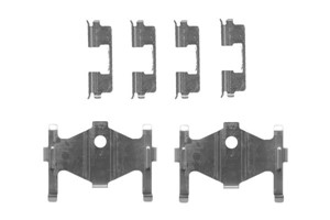 Tarvikesarja, jarrupala, Taka-akseli, hyundai,kia,nissan