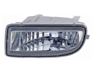 Sumuvalo, Eteen, oikea, toyota hiace buss iv, hiace skåp iv, land cruiser 100, 8121060113, 8121160110, 8121160112, 8121160113