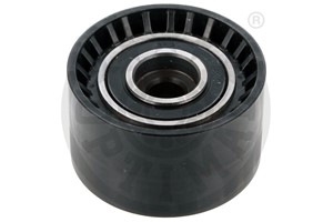 Ohjainrulla, hammashihna, Oikea, ylä, opel,vauxhall, 55484644, 55485360, 6 36 594