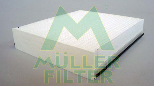 Raitisilmasuodatin MULLER FILTER FC166