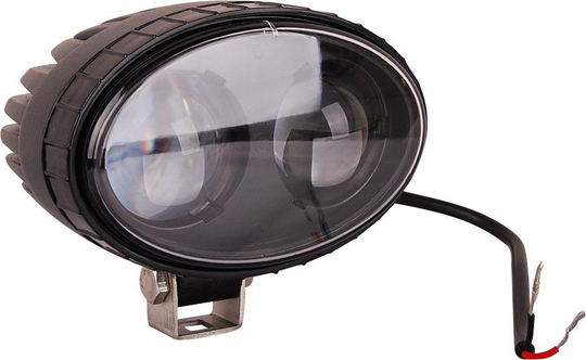 Led-varoitusvalo trukkiin (sininen pistevalo), JOL