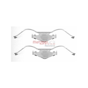 Tarvikesarja, jarrupala, Etuakseli, fiat,opel,saab,vauxhall, 16012970, 5 42 534, 77363598, 92612970, 93172176