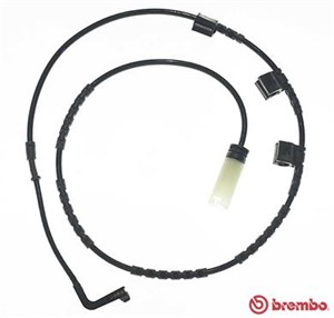 Kulumisenilmaisin, jarrupala, Taka-akseli, mini mini, mini cabriolet, mini clubman, 34356773018, 34356783772, 34356789330