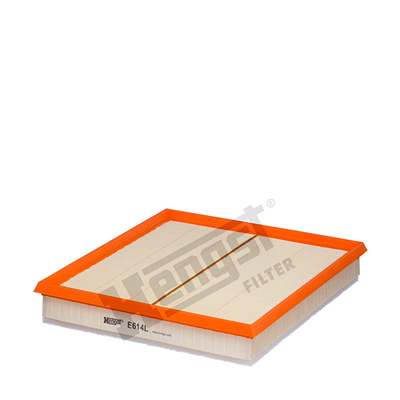 Ilmansuodatin HENGST FILTER E614L
