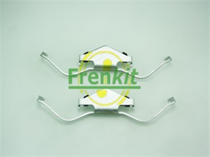 Tarvikesarja, jarrupala, Etuakseli, cadillac,fiat,opel,saab,vauxhall, 16012970, 5 42 534, 542534, 77363598, 7936297, 92612970, 93172176,
