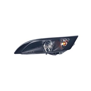 Sumuvalo, Eteen, vasen, smart forfour, 454 820 03 20, A 454 820 03 20, A454 820 03 20