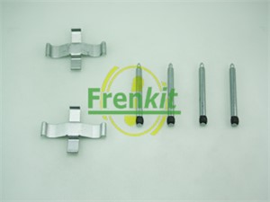 Tarvikesarja, jarrupala, Taka-akseli, mercedes-benz, 004 104 60 00, A 004 104 60 00, A004 104 60 00