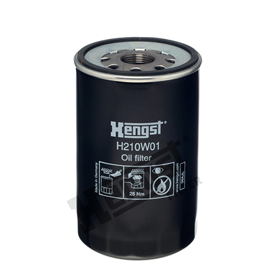 Öljynsuodatin HENGST FILTER H210W01