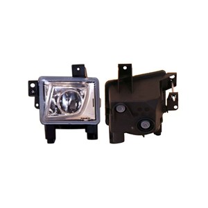 Sumuvalo, Eteen, vasen, opel vectra c, vectra c gts, vectra c kombi, 67 10 025, 67 10 037, 93172403, 93181409
