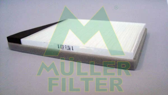 Raitisilmasuodatin MULLER FILTER FC322