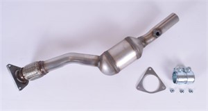 Katalysaattori, renault grand scénic ii, megane ii, megane coupé-cabriolet ii, megane kombi ii, megane sedan ii, scénic ii, 8200189544,