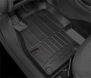 Kumimatto, sisätila3D PROLINE, mercedes-benz gls [x167]