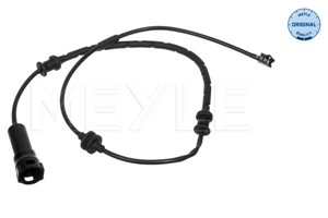 Kulumisenilmaisin, jarrupala, Etuakseli, opel signum halvkombi, vectra c, vectra c gts, vectra c kombi, vauxhall signum, vectra mk ii, 2