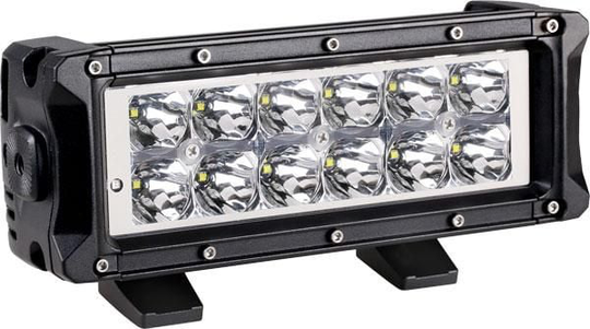 Led-lisävalo Heat 200 lämmityksellä - Suora | 21 cm | 1918 lm |Ref. 12,5, K27
