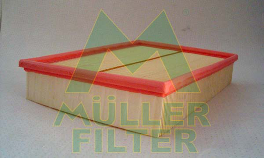 Ilmansuodatin MULLER FILTER PA3170