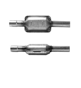 Katalysaattori, jeep cherokee, grand cherokee i, wrangler i, 5083053AA, 5083095AA, 5083095AB, 52017717, 52018128, 52020110, 8952018104