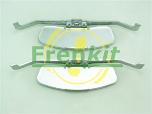 Tarvikesarja, jarrupala, Etuakseli, audi,seat,vw, 1K0615269B, 8J0615269, 8P0615269