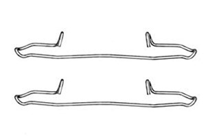 Tarvikesarja, jarrupala, Etuakseli, Taka-akseli, citroën,fiat,lancia,peugeot,volvo, 0061159000, 33411590, 4211159, 4321159, 61159000, 75