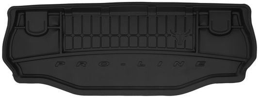 Tavaratilan matto Jeep Wrangler 2007-