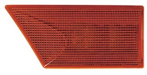 Vilkkuvalo, Asennus sivulle, Vasen, opel signum halvkombi, vectra c, vectra c gts, vectra c kombi, 1226099, 93171639
