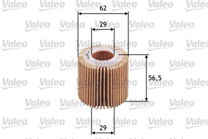 Öljynsuodatin, daihatsu,lexus,toyota, 04152-37010, 04152-B1010-000, 04152-YZZA6, 415237010, 4152B1010000, 4152YZZA6