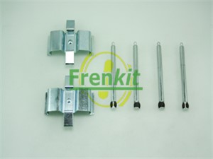 Tarvikesarja, jarrupala, Taka-akseli, mercedes-benz, 000 421 64 91, 0019912760, 004 168 10 00, A 000 421 64 91, A000 421 64 91, A0019912