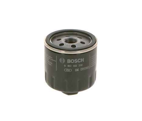 Öljynsuodatin BOSCH 0 451 103 318