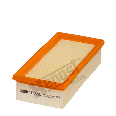 Ilmansuodatin HENGST FILTER E1223L
