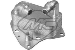 Öljynjäähdytin, moottoriöljy, fiat doblo cargo, doblo flak/chassi, 55208625, 55208626, 55220558, 55220875, 55236754, 55273042, 65550981