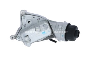 Öljynjäähdytin, moottoriöljy, alfa romeo,fiat,lancia,opel, 55208625, 55220558, 55236754, 55273042, 650159, 65550981