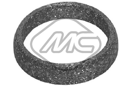 Tiivisterengas, pakoputki Metalcaucho 02395