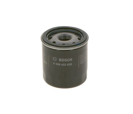 Öljynsuodatin BOSCH 0 986 452 028