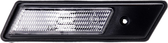 Vilkkuvalo, Asennus sivulle, Vasen, bmw, 82199404387, 9404387