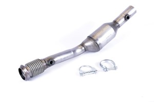 Katalysaattori, peugeot 206 halvkombi, 1705HJ, 1705QC, 1705QG