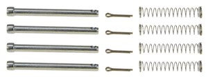 Tarvikesarja, jarrupala, Etuakseli, Taka-akseli, land rover 110/127, 90 i, defender cabrio, defender flak/chassi, defender station wagon