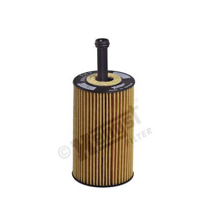 Öljynsuodatin HENGST FILTER E35H D102