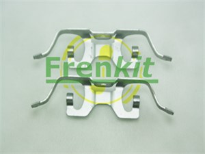 Tarvikesarja, jarrupala, Taka-akseli, mercedes-benz, 0009937807, A0009937807