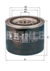 Öljynsuodatin, acura,honda,rover,triumph, 15000689004, 15400689003, 15400689004, 15400689014, 15400689405, 15400PA6003, 15400PA6004, 154