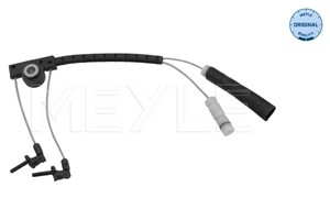 Kulumisenilmaisin, jarrupala, Etuakseli, mercedes-benz g-klass [w460, w461, w463], g-klass cabrio [w463], 460 540 06 17, A 460 540 06 17