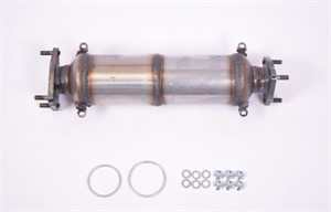Katalysaattori, honda accord vii, accord tourer vii, cr-v ii, cr-v iii, fr-v, 18160RBDE00
