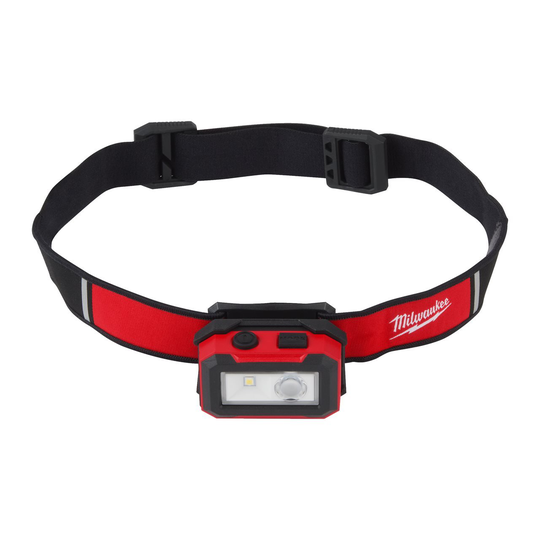 LED-tarkastusvalaisin MILWAUKEE IR HL450