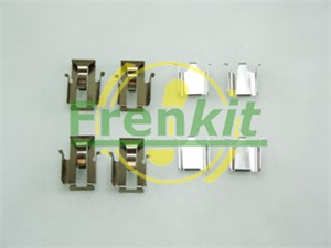Tarvikesarja, jarrupala, Etuakseli, mitsubishi colt iii, galant v, galant vi, galant sedan vi, lancer iv, MR162525, MR389596