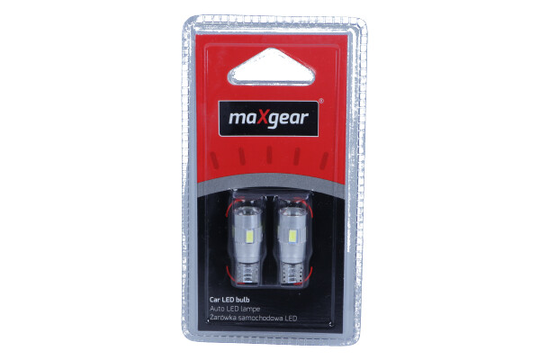 Polttimo, vilkkuvalo MAXGEAR 78-0174SET
