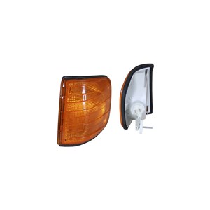 Vilkkuvalo, Vasen, mercedes-benz s-klass [w126], 130 523 3920, A 130 523 3920, A130 523 3920