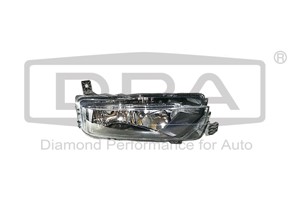 Sumuvalo, Oikea, skoda,vw, 2K5941662, 2K5941662A