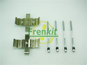Tarvikesarja, jarrupala, Etuakseli, abarth,alfa romeo,opel,renault, 550018, 7701208118, 77364688