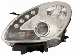 Ajovalo, Oikea, alfa romeo giulietta, 50520227, 505202270