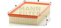 Ilmansuodatin MANN-FILTER C 32 191